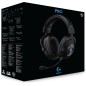 Logitech G Pro X Kablet Høretelefoner Sort